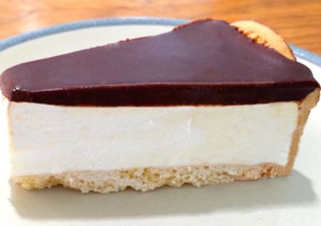 Torta de Holandesa de Chocolate