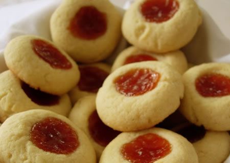 Biscoitinho de Goiaba