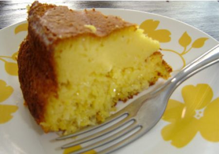 Bolo de milho