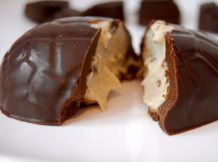 Ovo de Páscoa Recheado