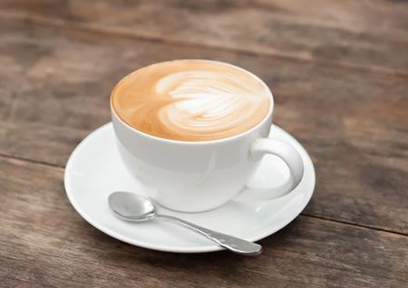 Receita de Cappuccino